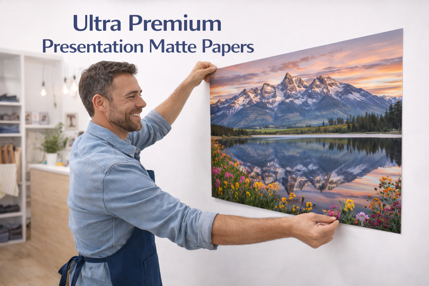 13X19 Ultra Premium Presentation Matte Paper