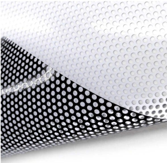 Window Perforated Vinyl