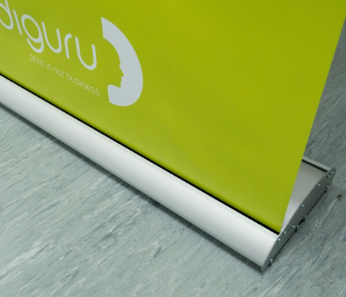 Premium Pull Up Banner