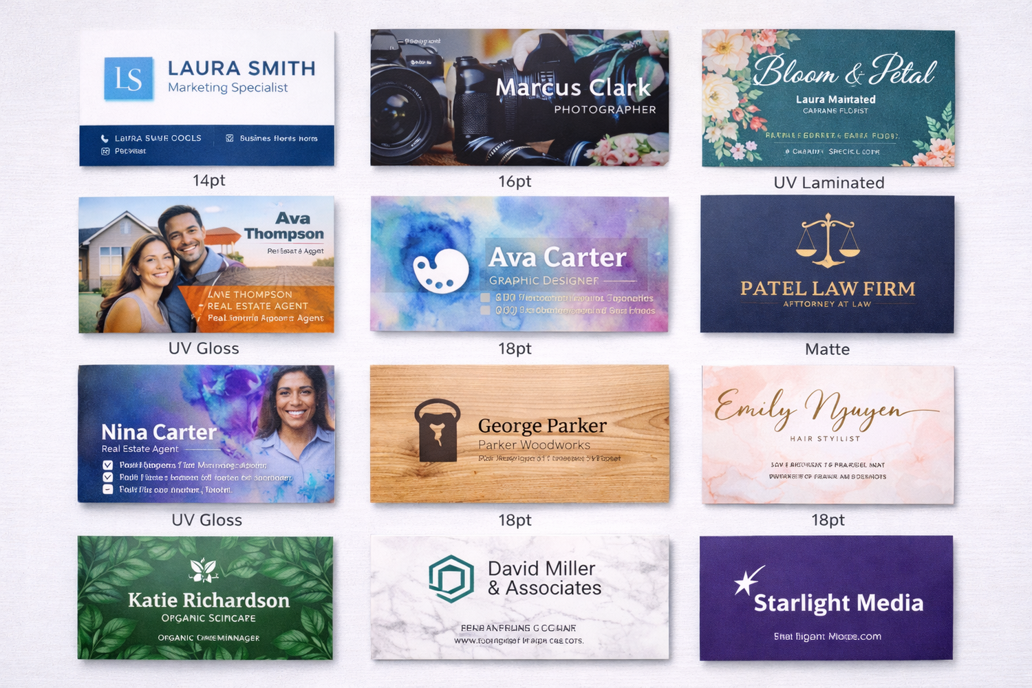 Business Cards