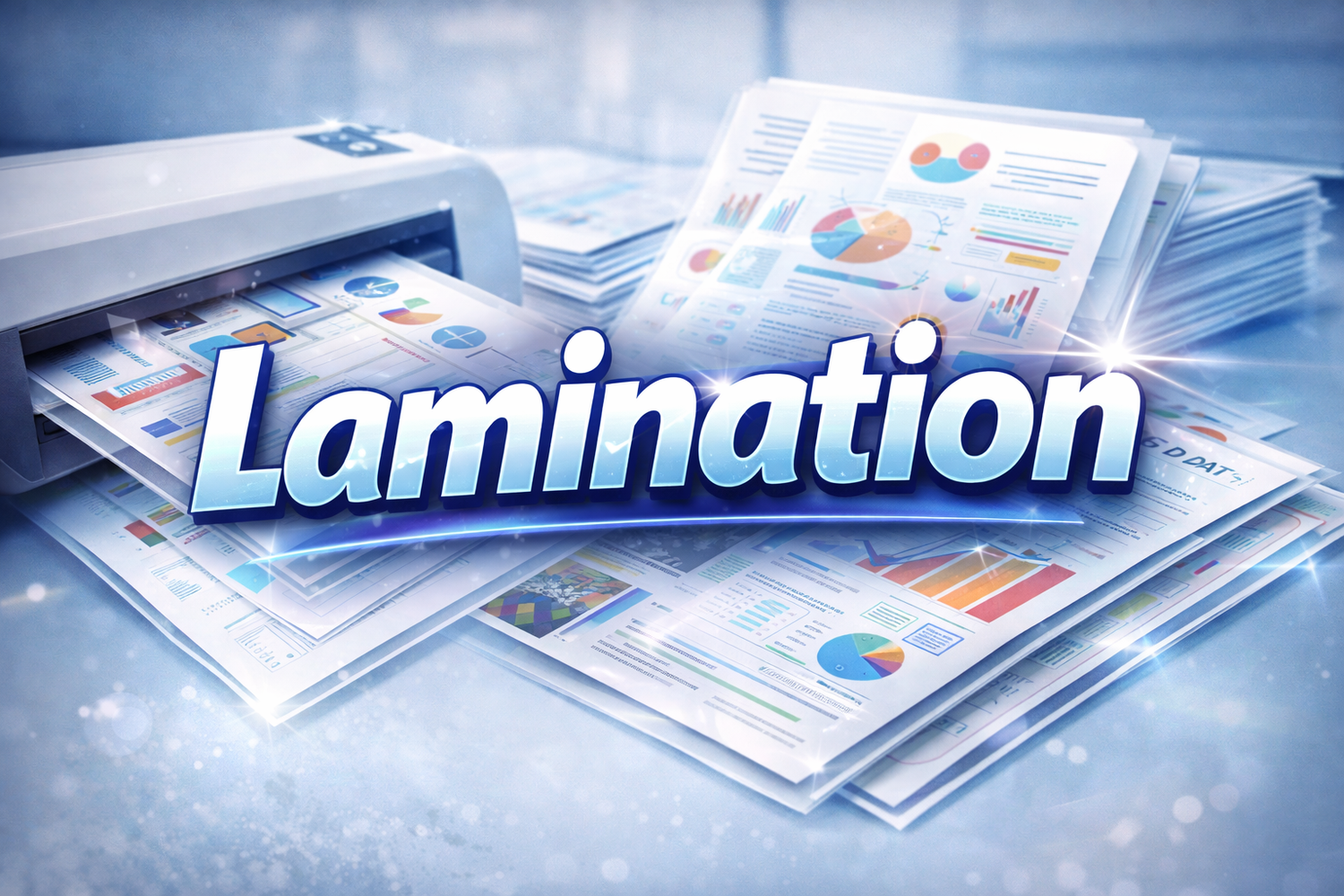 Lamination