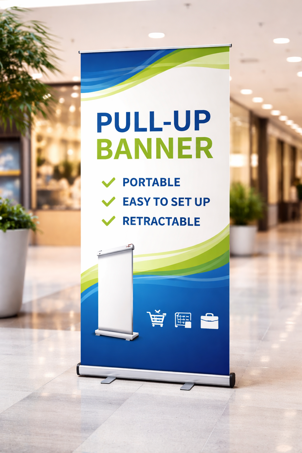 Pull Up Banners