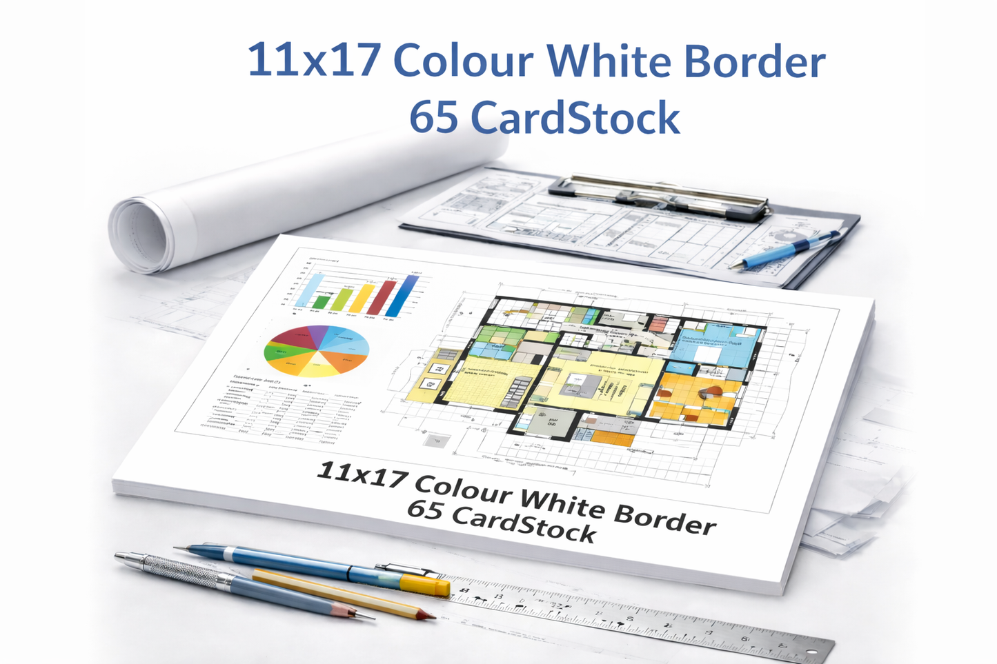 11X17 Colour