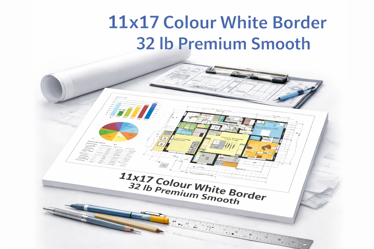 11X17 Colour