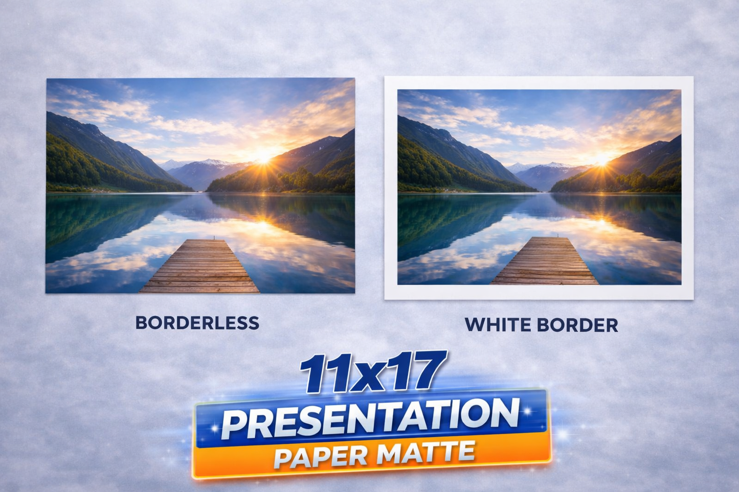 11X17 Presentation Paper Matte