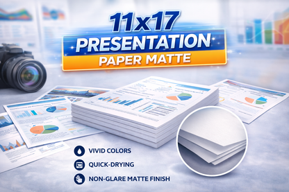 11X17 Presentation Paper Matte