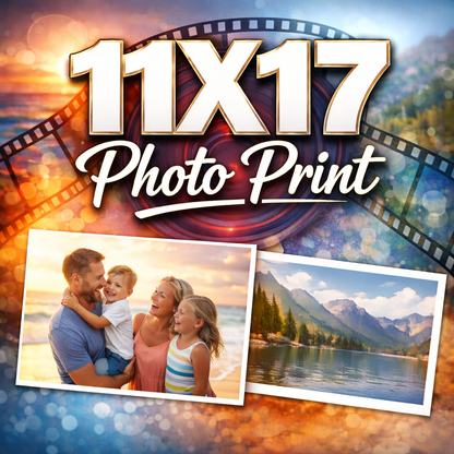 11X17 Photo Print