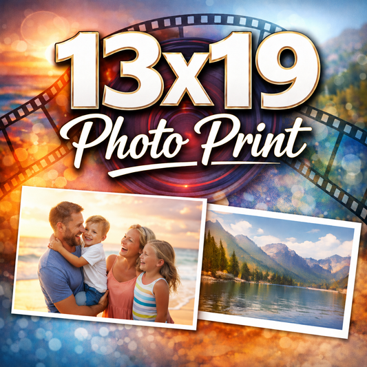 13X19 Photo Print