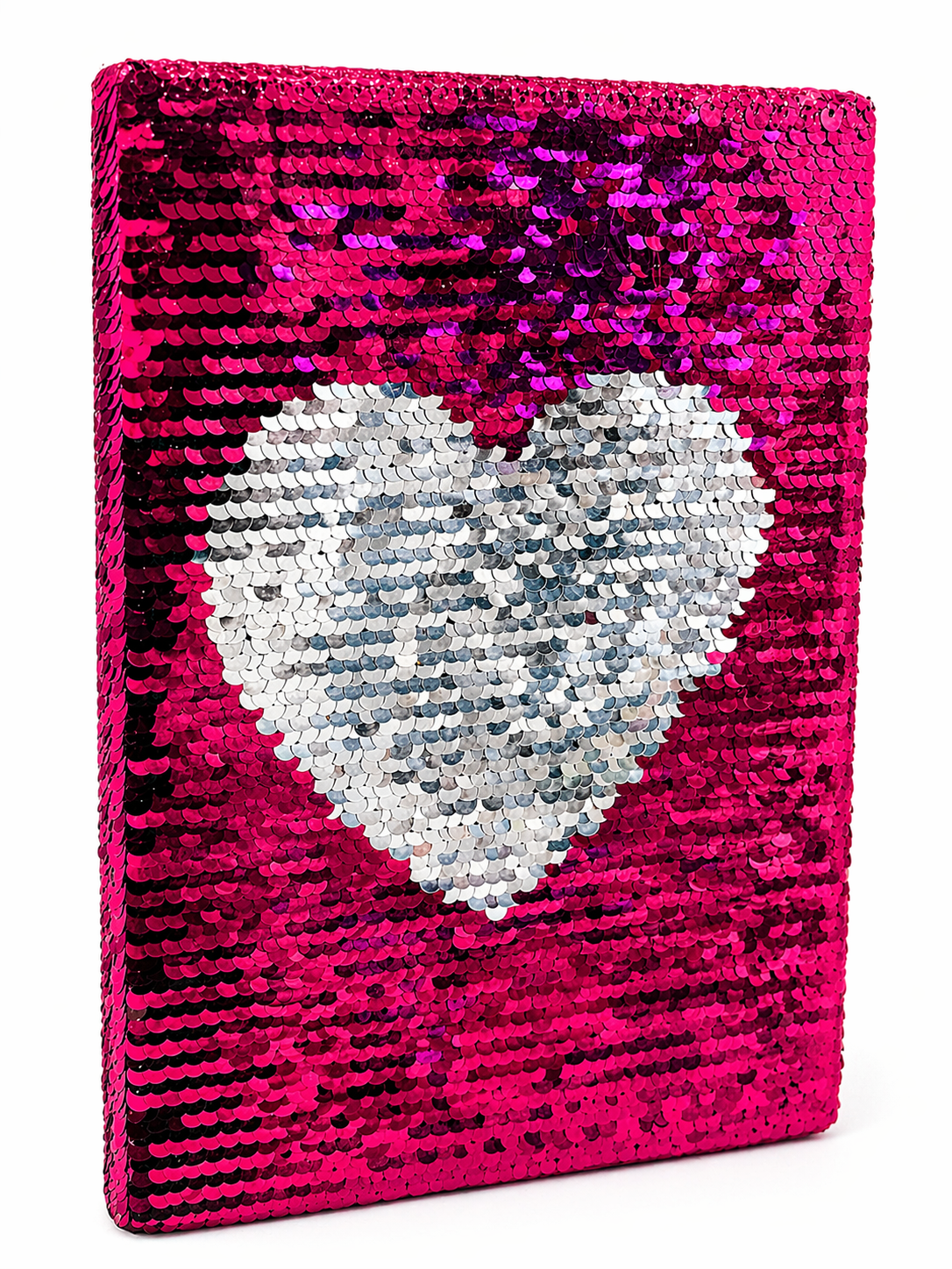 Reversible Sequin Notebook – Assorted Designs | Flipping Sparkly Cover
