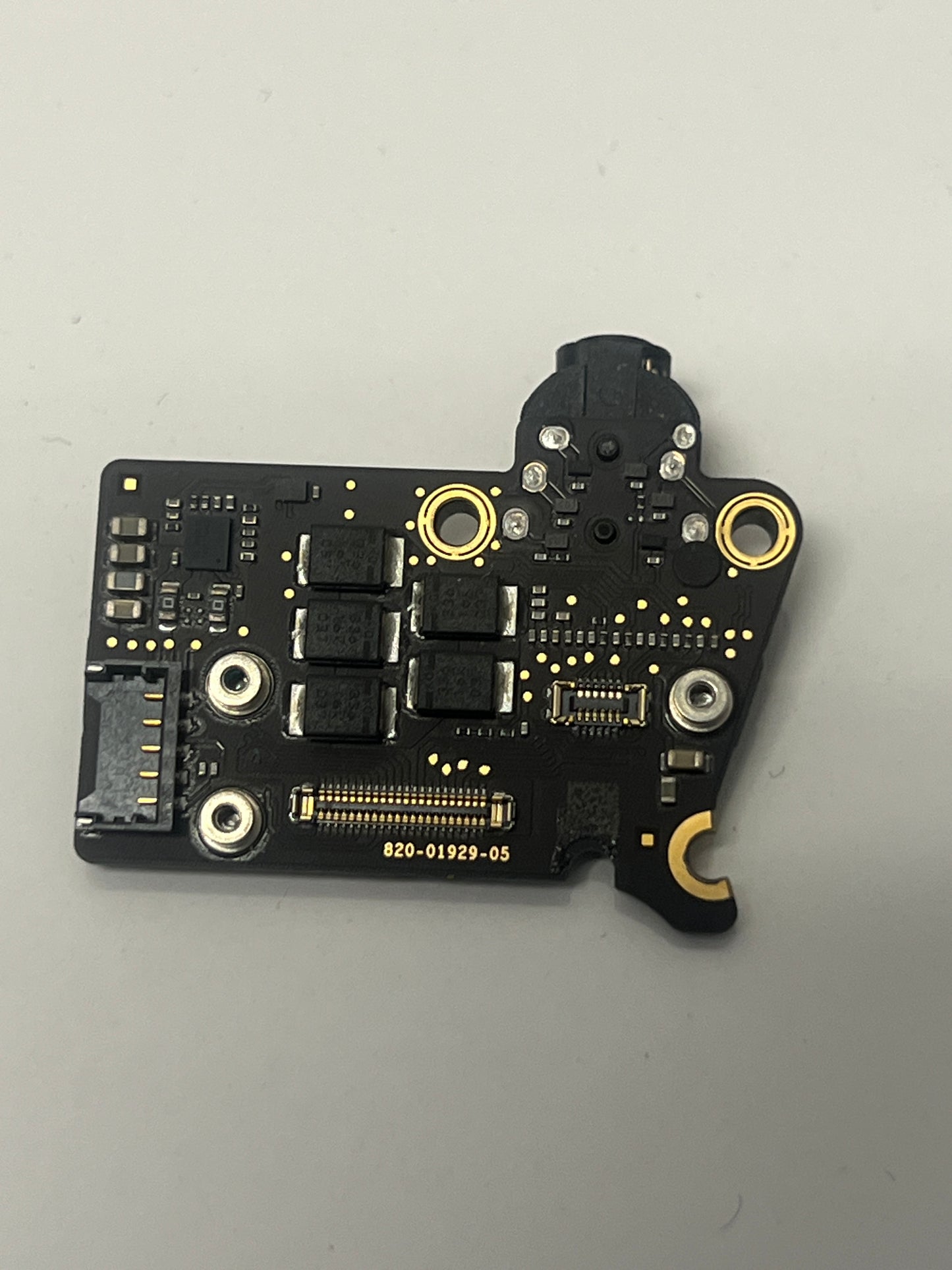 Original Part 13" Macbook Air M1 2020 A2337 Audio Board Sound Headphone Jack