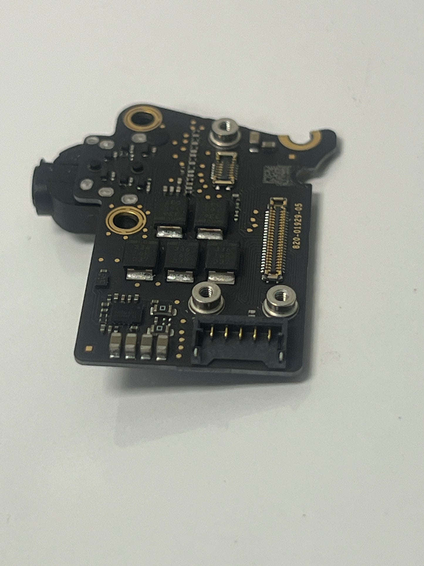 Original Part 13" Macbook Air M1 2020 A2337 Audio Board Sound Headphone Jack
