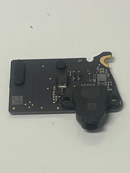 Original Part 13" Macbook Air M1 2020 A2337 Audio Board Sound Headphone Jack