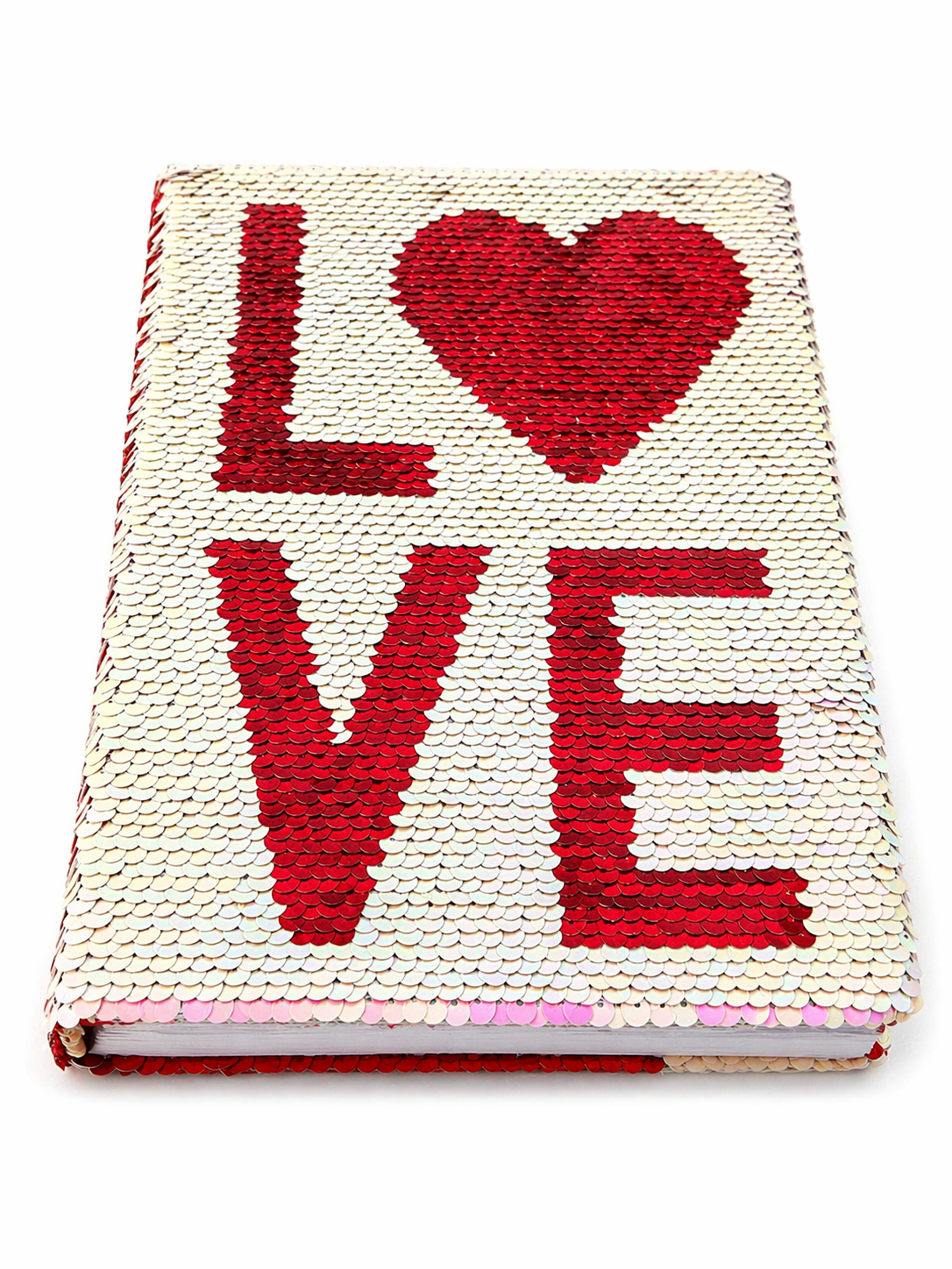 Reversible Sequin Notebook – Assorted Designs | Flipping Sparkly Cover