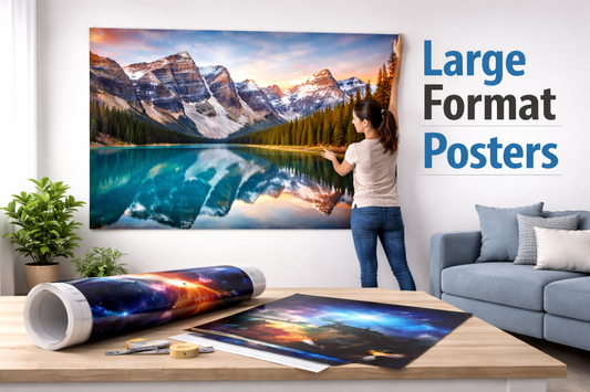 Large Format Posters
