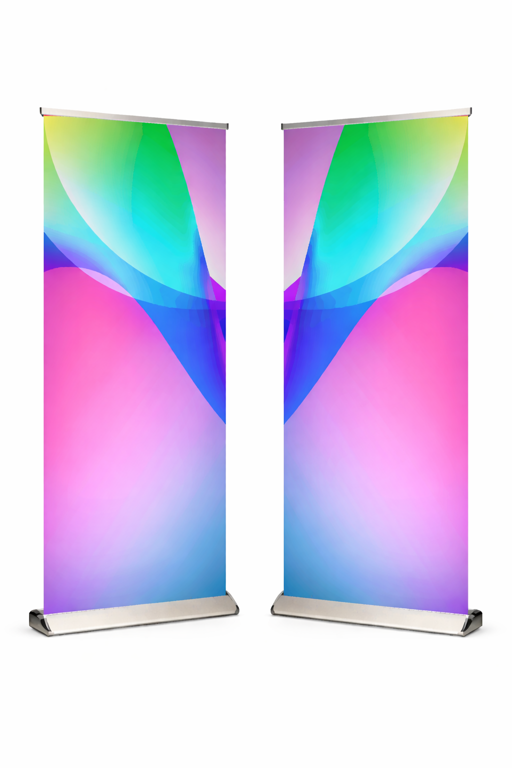 Premium Pull Up Banner