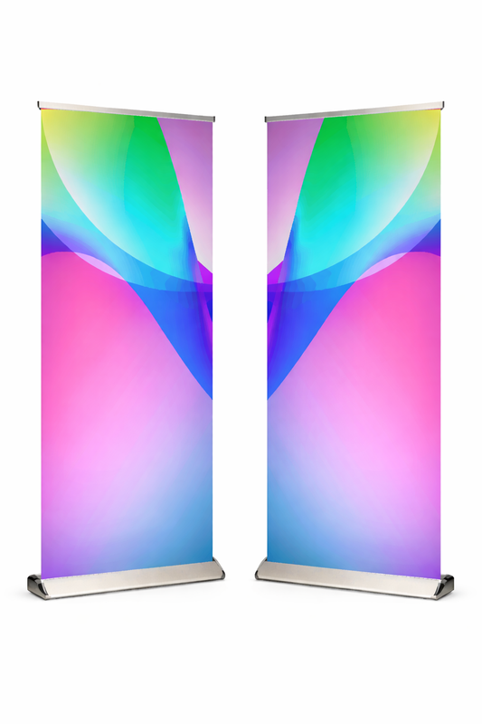 Premium Pull Up Banner
