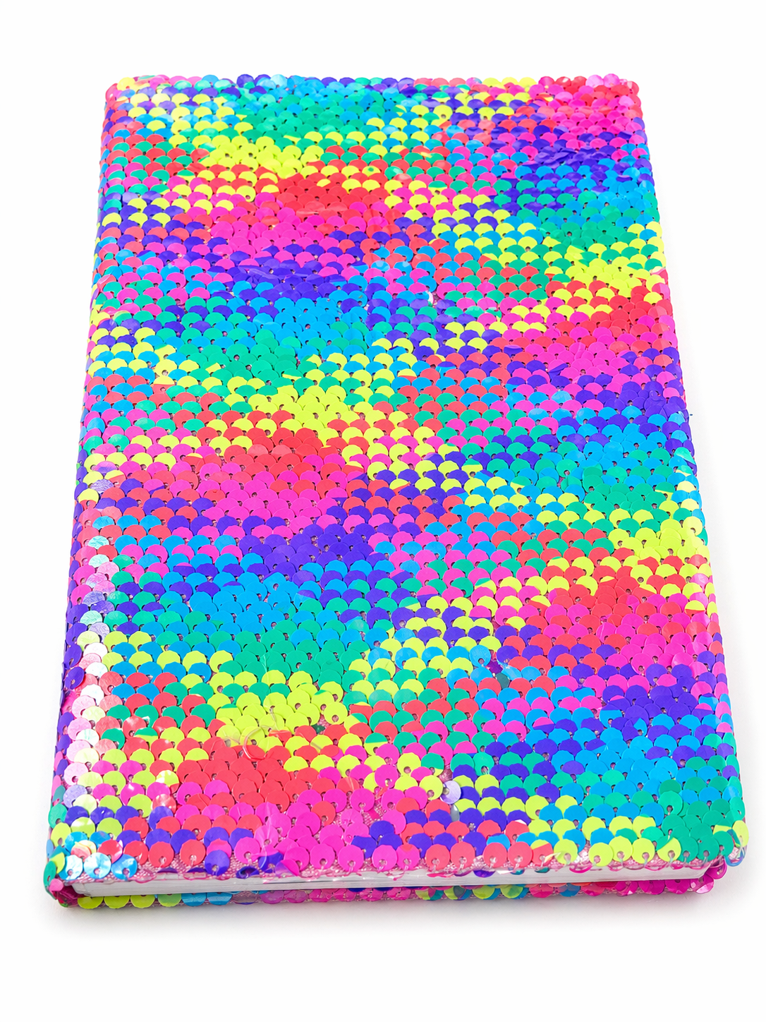 Reversible Sequin Notebook – Assorted Designs | Flipping Sparkly Cover
