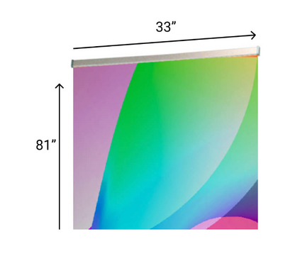 Premium Pull Up Banner